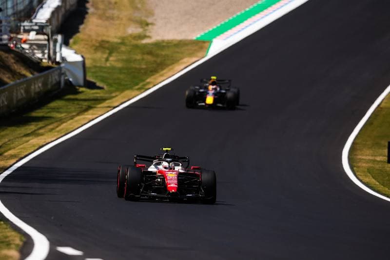 Motorsport. Formula 1. Japanese Grand Prix. 29.03.2026
