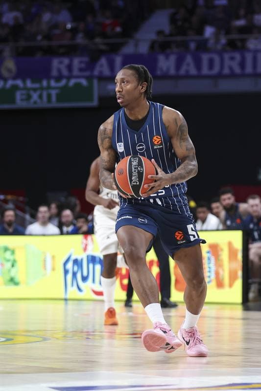 Basketball. Turkish Airlines EuroLeague. Real Madrid - Anadolu Efes Istanbul. 26.03.2026