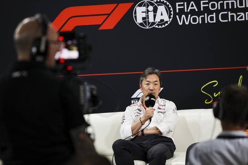 Motorsport. Formula 1. Japanese Grand Prix. 29.03.2026