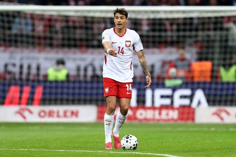 Football. FIFA World Cup Qualifiers. Poland - Albania. 26.03.2026