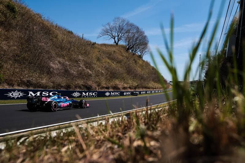Motorsport. Formula 1. Japanese Grand Prix. 29.03.2026