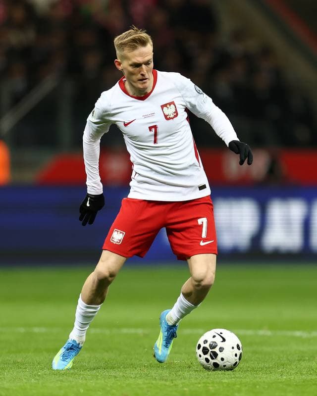 Football. FIFA World Cup Qualifiers. Poland - Albania. 26.03.2026