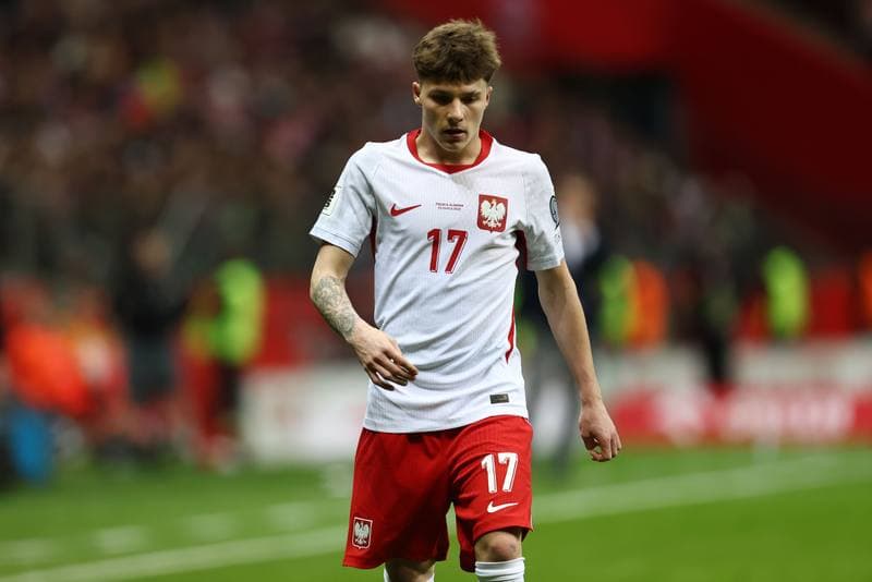 Football. FIFA World Cup Qualifiers. Poland - Albania. 26.03.2026