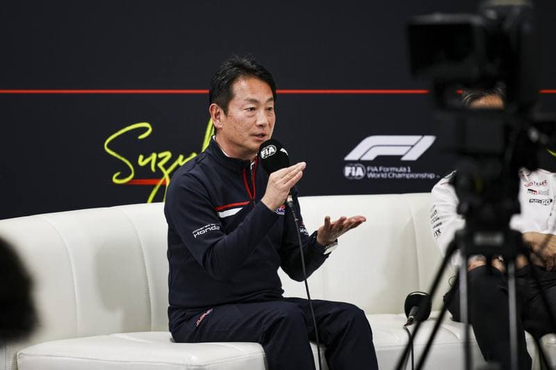 Motorsport. Formula 1. Japanese Grand Prix. 29.03.2026