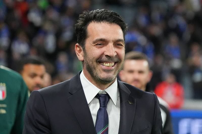 Football. FIFA World Cup Qualifiers. Italy - Northern Ireland. 26.03.2026