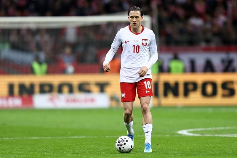 Football. FIFA World Cup Qualifiers. Poland - Albania. 26.03.2026