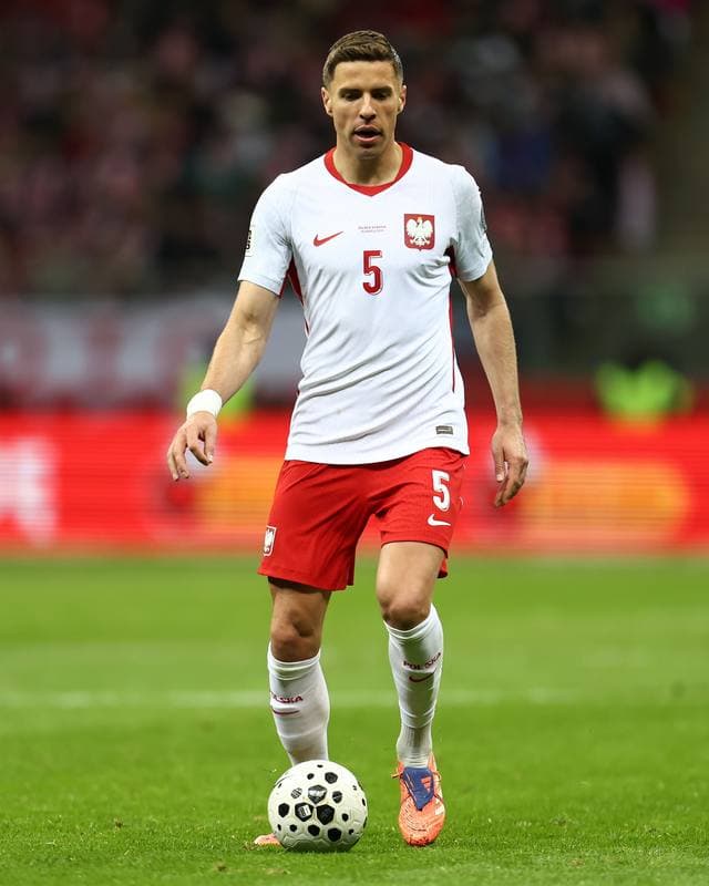 Football. FIFA World Cup Qualifiers. Poland - Albania. 26.03.2026