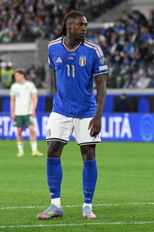 Football. FIFA World Cup Qualifiers. Italy - Northern Ireland. 26.03.2026