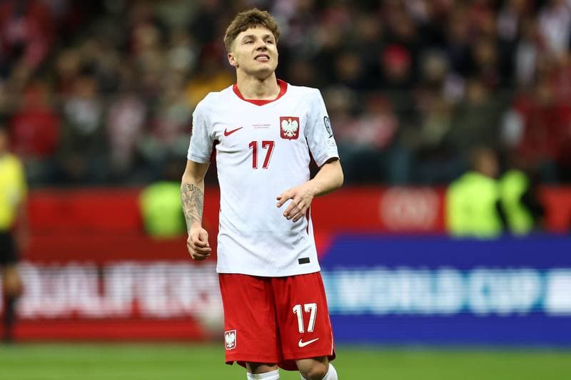 Football. FIFA World Cup Qualifiers. Poland - Albania. 26.03.2026