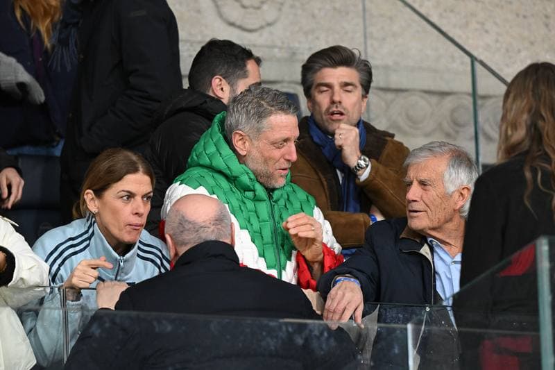 Football. FIFA World Cup Qualifiers. Italy - Northern Ireland. 26.03.2026