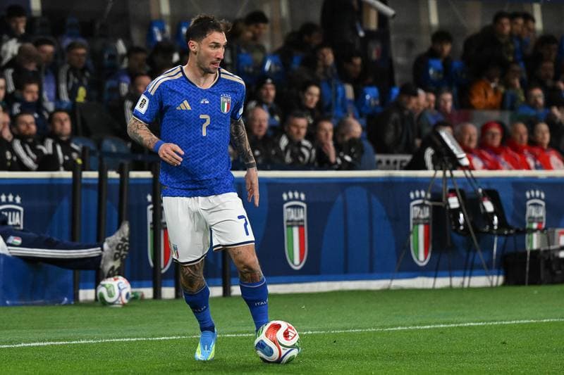 Football. FIFA World Cup Qualifiers. Italy - Northern Ireland. 26.03.2026