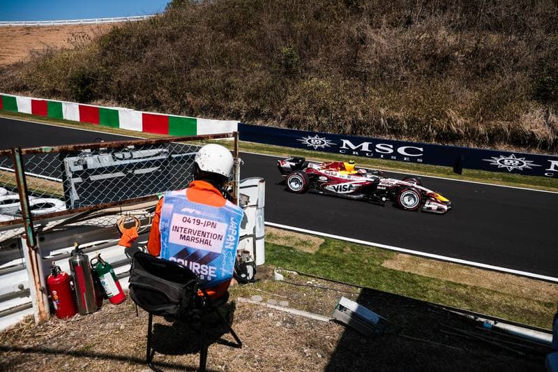 Motorsport. Formula 1. Japanese Grand Prix. 29.03.2026