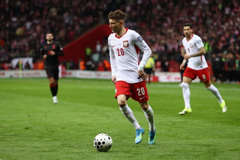 Football. FIFA World Cup Qualifiers. Poland - Albania. 26.03.2026
