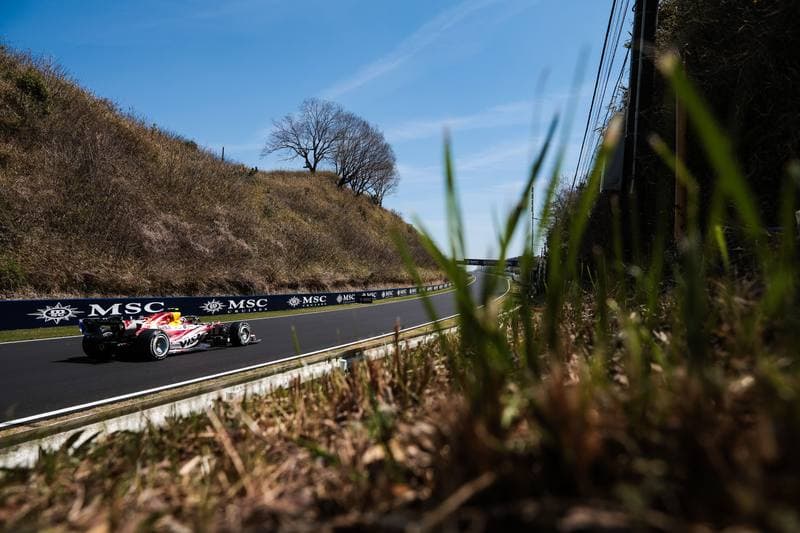 Motorsport. Formula 1. Japanese Grand Prix. 29.03.2026
