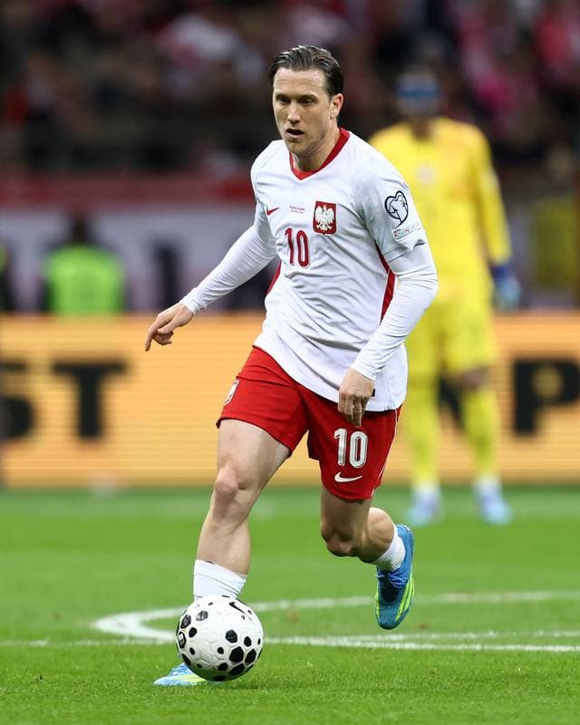 Football. FIFA World Cup Qualifiers. Poland - Albania. 26.03.2026