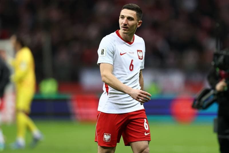 Football. FIFA World Cup Qualifiers. Poland - Albania. 26.03.2026