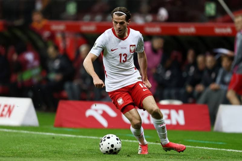 Football. FIFA World Cup Qualifiers. Poland - Albania. 26.03.2026