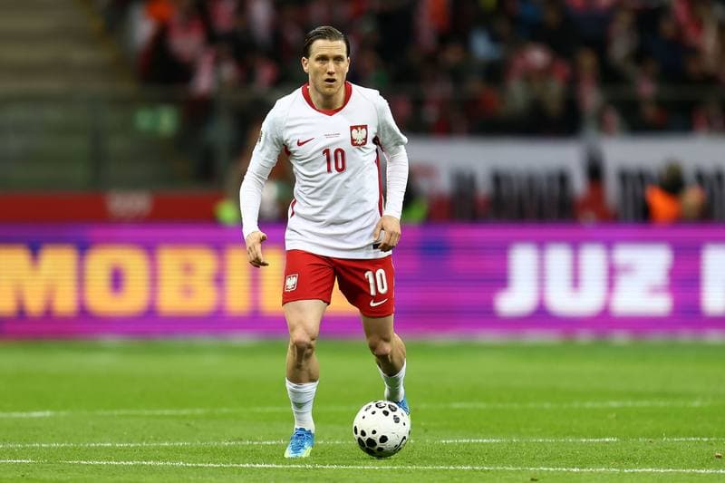 Football. FIFA World Cup Qualifiers. Poland - Albania. 26.03.2026