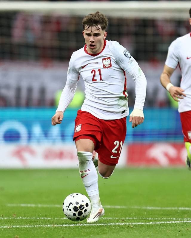Football. FIFA World Cup Qualifiers. Poland - Albania. 26.03.2026