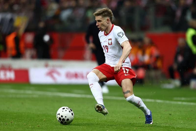 Football. FIFA World Cup Qualifiers. Poland - Albania. 26.03.2026