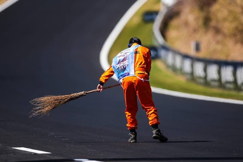 Motorsport. Formula 1. Japanese Grand Prix. 29.03.2026