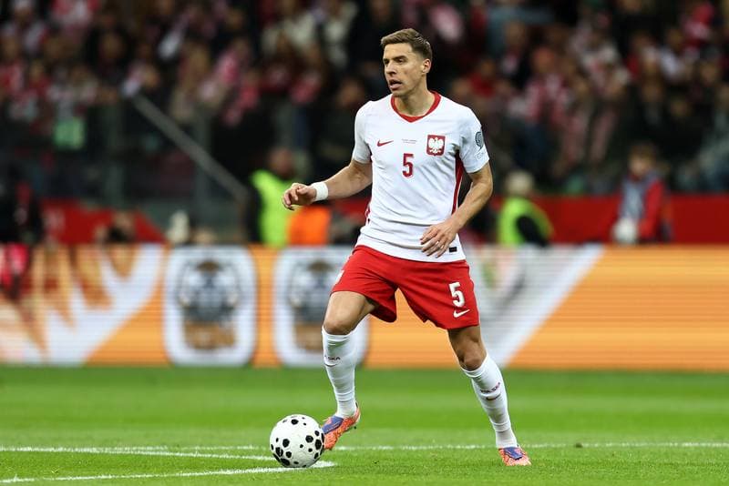 Football. FIFA World Cup Qualifiers. Poland - Albania. 26.03.2026