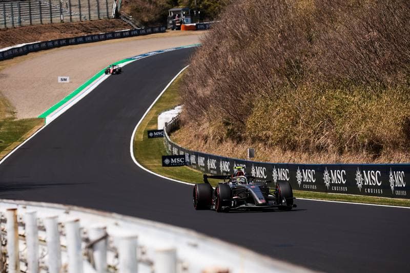 Motorsport. Formula 1. Japanese Grand Prix. 29.03.2026