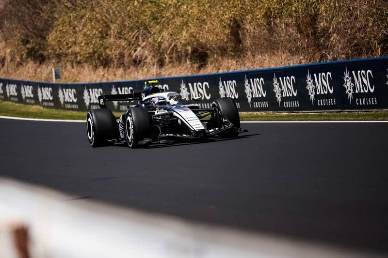 Motorsport. Formula 1. Japanese Grand Prix. 29.03.2026