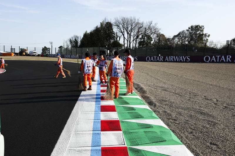 Motorsport. Formula 1. Japanese Grand Prix. 29.03.2026