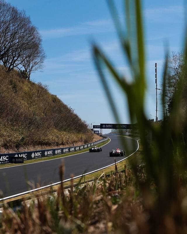 Motorsport. Formula 1. Japanese Grand Prix. 29.03.2026