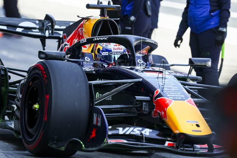Motorsport. Formula 1. Japanese Grand Prix. 29.03.2026