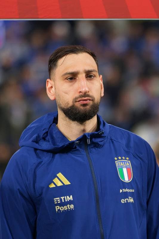 Football. FIFA World Cup Qualifiers. Italy - Northern Ireland. 26.03.2026