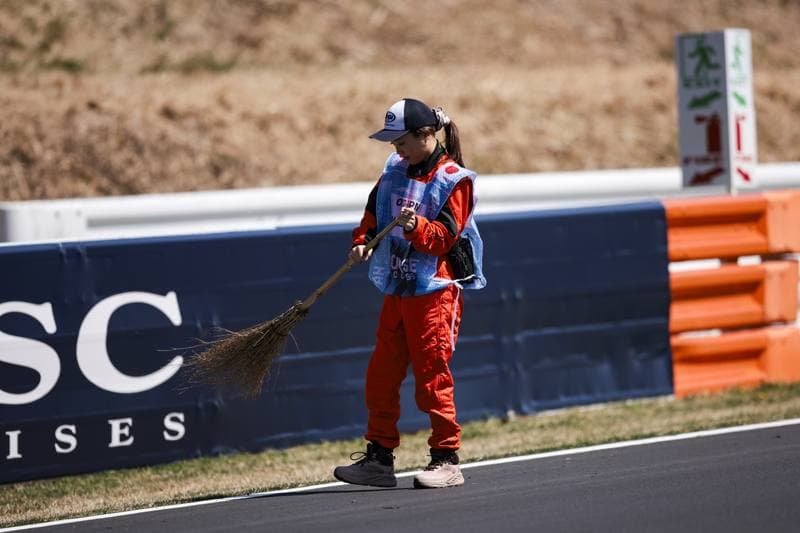 Motorsport. Formula 1. Japanese Grand Prix. 29.03.2026