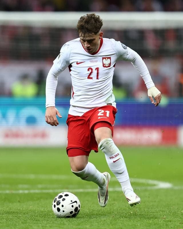 Football. FIFA World Cup Qualifiers. Poland - Albania. 26.03.2026