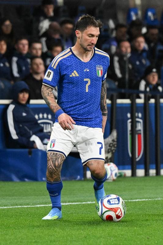 Football. FIFA World Cup Qualifiers. Italy - Northern Ireland. 26.03.2026