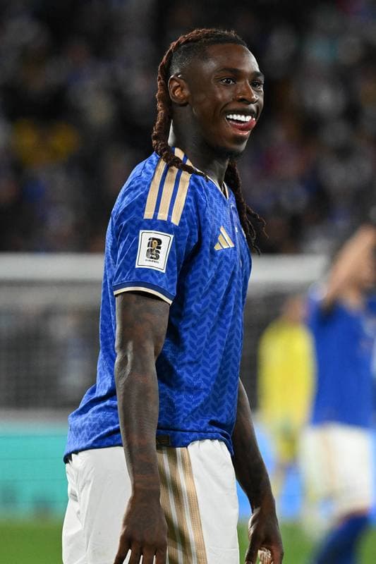 Football. FIFA World Cup Qualifiers. Italy - Northern Ireland. 26.03.2026