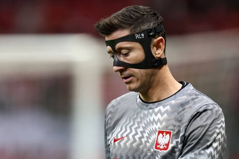 Football. FIFA World Cup Qualifiers. Poland - Albania. 26.03.2026