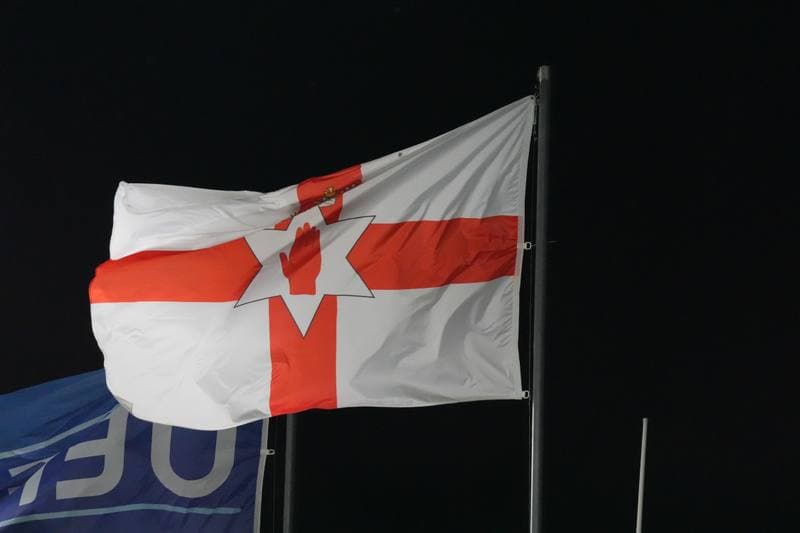 Football. FIFA World Cup Qualifiers. Italy - Northern Ireland. 26.03.2026