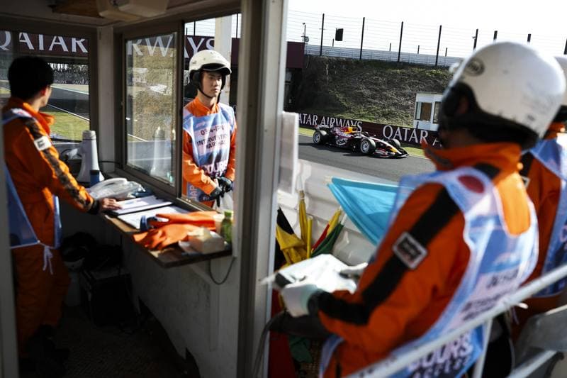 Motorsport. Formula 1. Japanese Grand Prix. 29.03.2026