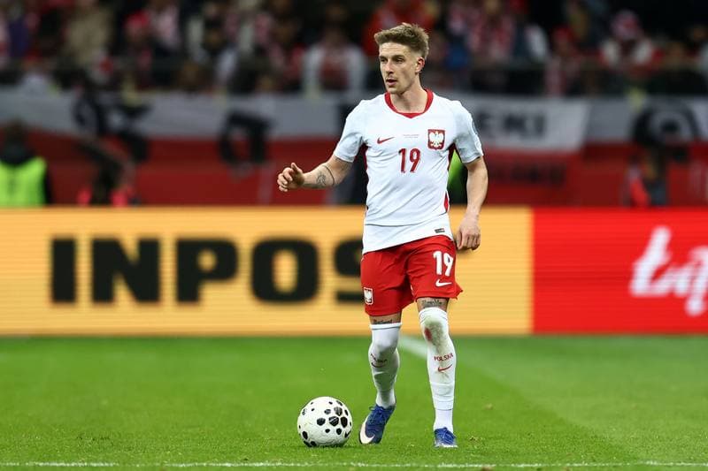 Football. FIFA World Cup Qualifiers. Poland - Albania. 26.03.2026