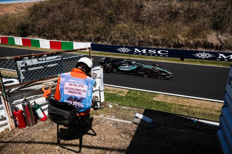 Motorsport. Formula 1. Japanese Grand Prix. 29.03.2026