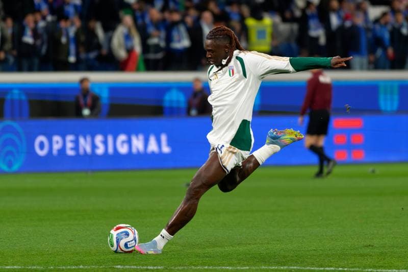 Football. FIFA World Cup Qualifiers. Italy - Northern Ireland. 26.03.2026