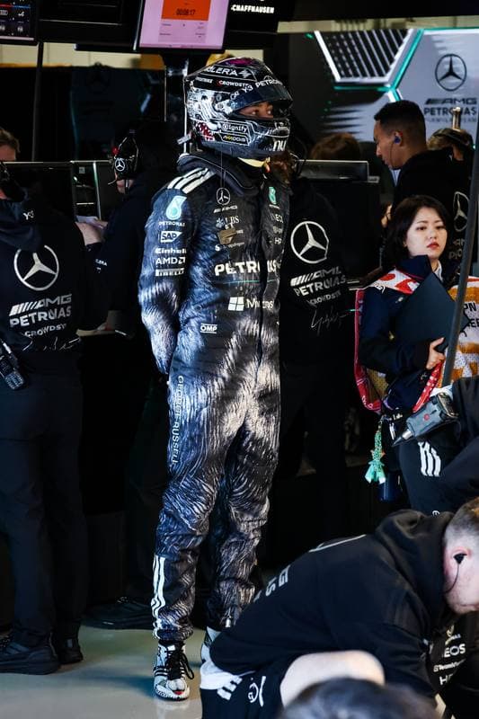 Motorsport. Formula 1. Japanese Grand Prix. 29.03.2026