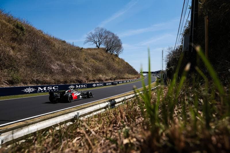 Motorsport. Formula 1. Japanese Grand Prix. 29.03.2026