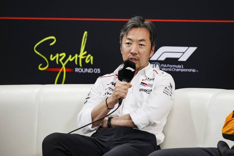 Motorsport. Formula 1. Japanese Grand Prix. 29.03.2026