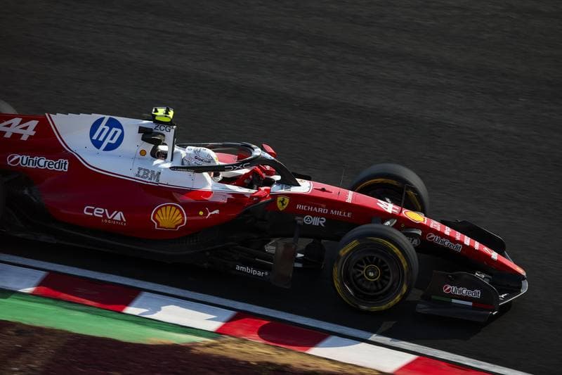Motorsport. Formula 1. Japanese Grand Prix. 29.03.2026