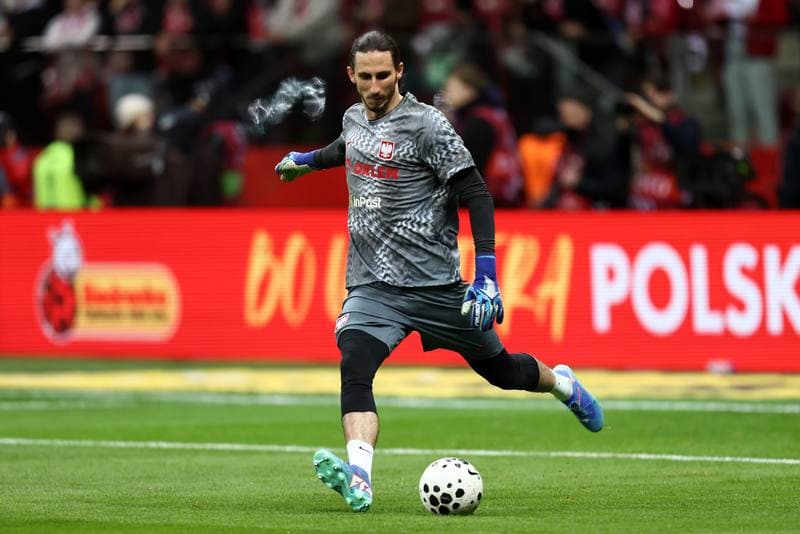 Football. FIFA World Cup Qualifiers. Poland - Albania. 26.03.2026