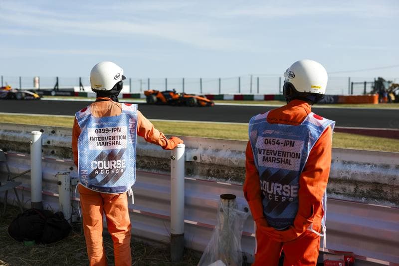 Motorsport. Formula 1. Japanese Grand Prix. 29.03.2026