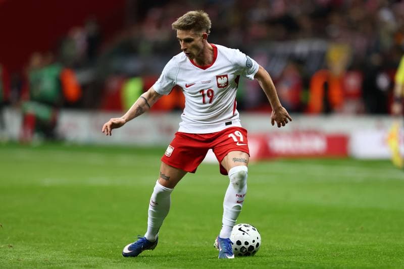Football. FIFA World Cup Qualifiers. Poland - Albania. 26.03.2026