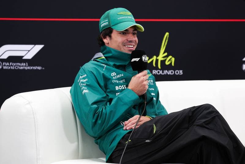 Motorsport. Formula 1. Japanese Grand Prix. 29.03.2026